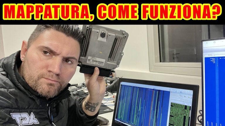 Programmazione centraline auto a Torino: ottimizza le prestazioni del tuo veicolo!