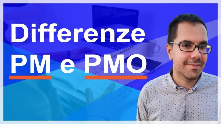 La differenza cruciale tra PM e PMO: quale ruolo fa la differenza?