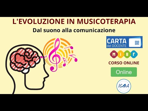 Corsi di Musicoterapia: I Riconoscimenti dal MIUR per un Futuro Sonoro