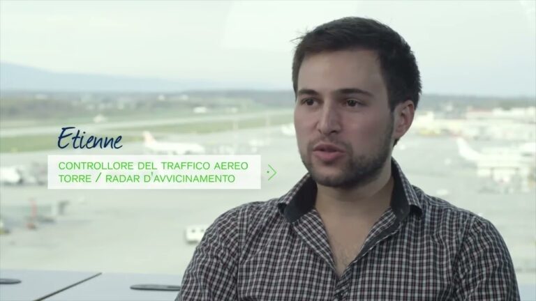 Controllore Traffico Aereo: Il Corso Che Ti Trasforma in un Esperto del Cielo