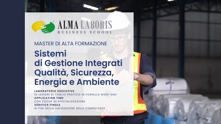 QHSE: la chiave per un ambiente di lavoro sicuro e produttivo