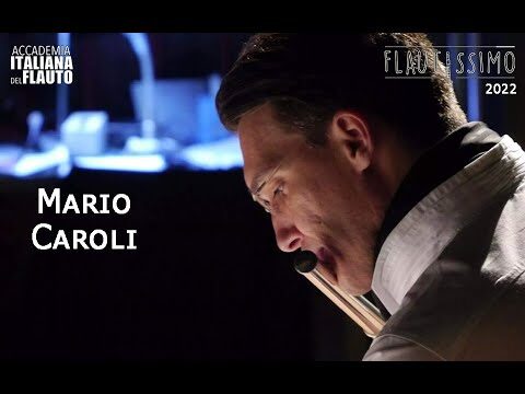 Mario Caroli: il virtuoso della musica contemporanea
